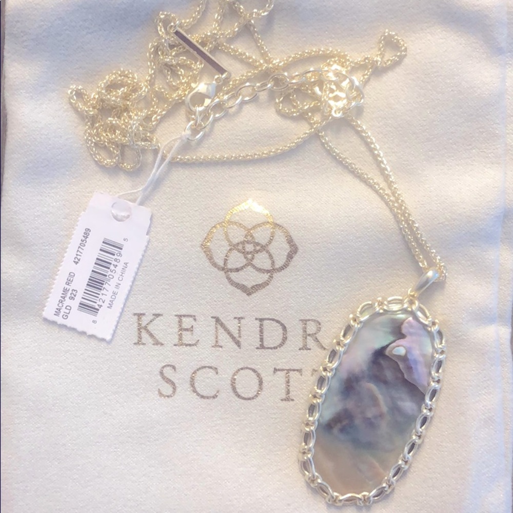 New Kendra Scott necklace